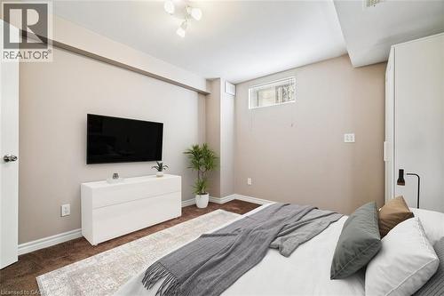 2428 Salcome Drive, Oakville, ON - Indoor Photo Showing Bedroom