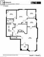 Basement Floorplan - 