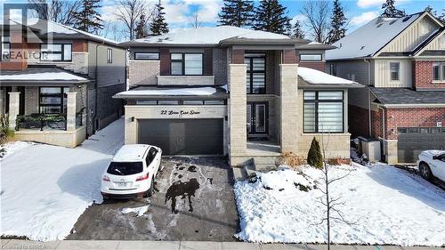 22 LORNE CARD Drive  Paris, ON N3L 0J7