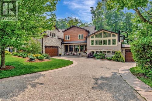 11 Maple Hill Drive, Kitchener, ON - Outdoor With Facade