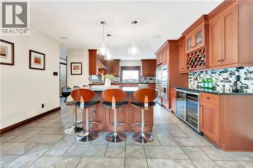 11 Maple Hill Drive, Kitchener, ON - Indoor Photo Showing Kitchen
