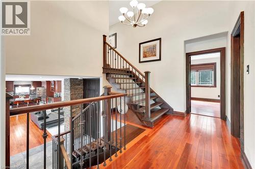 11 Maple Hill Drive, Kitchener, ON - Indoor Photo Showing Other Room