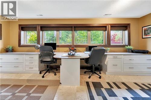 11 Maple Hill Drive, Kitchener, ON - Indoor Photo Showing Office