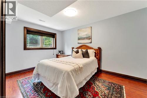 11 Maple Hill Drive, Kitchener, ON - Indoor Photo Showing Bedroom
