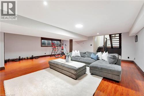 11 Maple Hill Drive, Kitchener, ON - Indoor Photo Showing Other Room