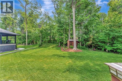 11 Maple Hill Drive, Kitchener, ON - Outdoor