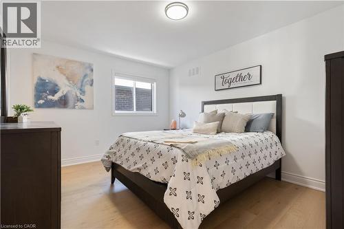 66 Cesar Place, Ancaster, ON - Indoor Photo Showing Bedroom