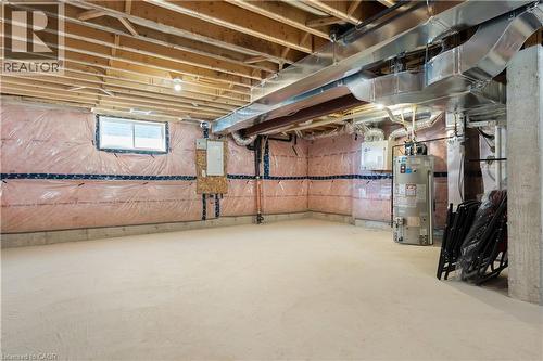 66 Cesar Place, Ancaster, ON - Indoor Photo Showing Basement