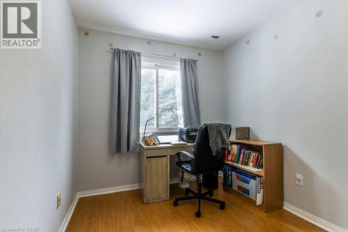 26 Moss Boulevard Unit# 77, Hamilton, ON - Indoor Photo Showing Office
