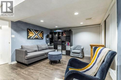 26 Moss Boulevard Unit# 77, Hamilton, ON - Indoor