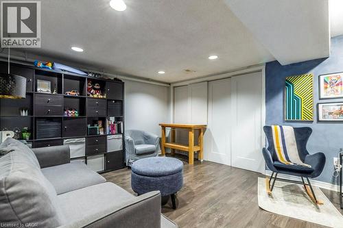 26 Moss Boulevard Unit# 77, Hamilton, ON - Indoor