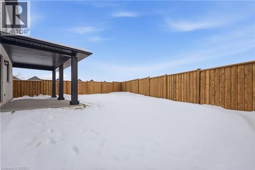 102 Oak Avenue, Paris, ON - Outdoor