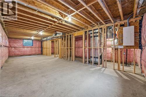 102 Oak Avenue, Paris, ON - Indoor Photo Showing Basement