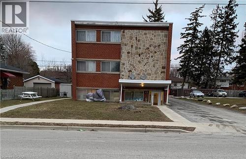 42 Hilltop Drive Unit# 6, Cambridge, ON - Outdoor