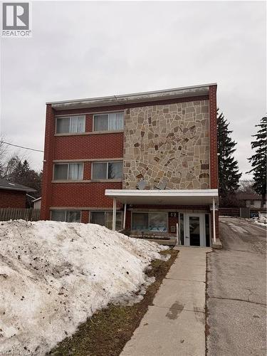 42 Hilltop Drive Unit# 9, Cambridge, ON - Outdoor