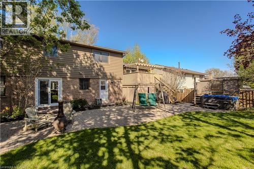 1858 Heather Hills Drive, Burlington, ON - Outdoor