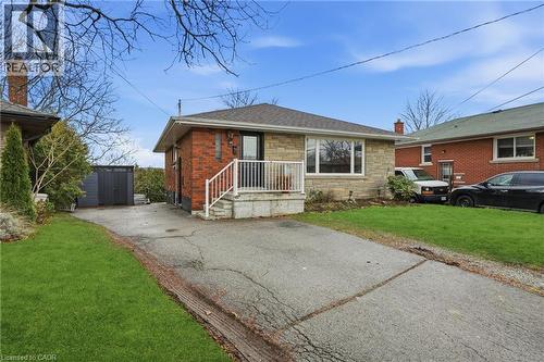 20 Nelligan Place, Hamilton, ON - Outdoor With Deck Patio Veranda