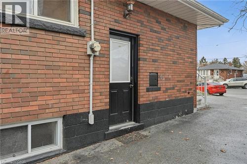 20 Nelligan Place, Hamilton, ON - Outdoor With Exterior