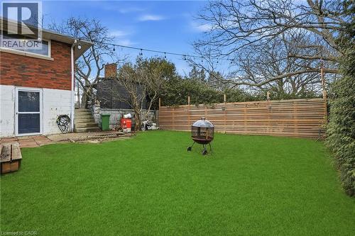 20 Nelligan Place, Hamilton, ON - Outdoor