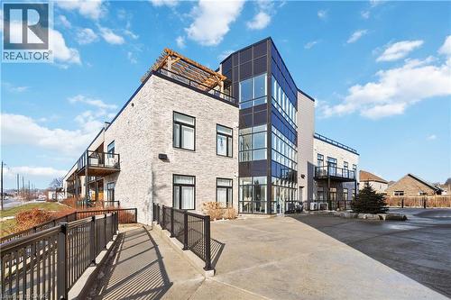 85 MORRELL Street Unit# 105A  Brantford, ON N3T 4J6