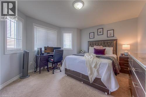139 Pebblecreek Drive, Kitchener, ON - Indoor Photo Showing Bedroom