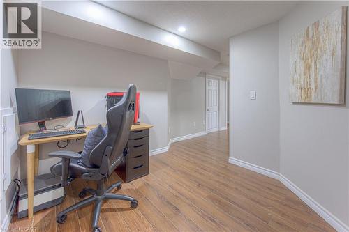 139 Pebblecreek Drive, Kitchener, ON - Indoor Photo Showing Office