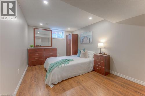 139 Pebblecreek Drive, Kitchener, ON - Indoor Photo Showing Bedroom