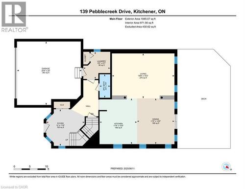 139 Pebblecreek Drive, Kitchener, ON - Other