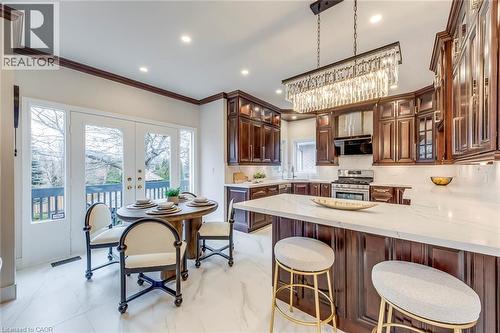 2201 Galloway Drive, Oakville, ON - Indoor Photo Showing Other Room