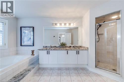2201 Galloway Drive, Oakville, ON - Indoor Photo Showing Bathroom