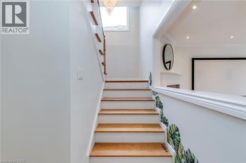 2201 Galloway Drive, Oakville, ON - Indoor Photo Showing Other Room