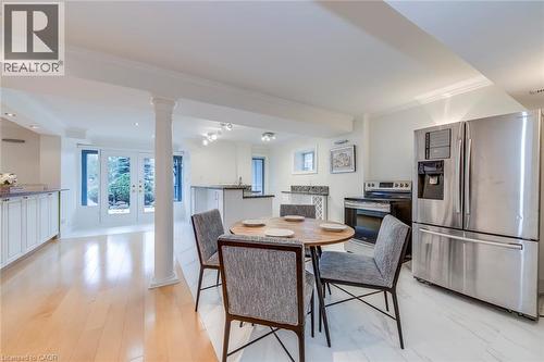 2201 Galloway Drive, Oakville, ON - Indoor