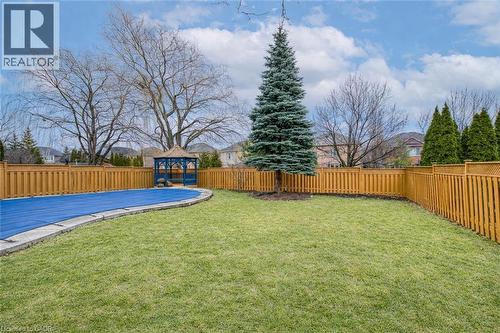 2201 Galloway Drive, Oakville, ON - Outdoor