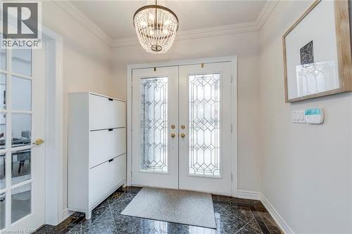 2201 Galloway Drive, Oakville, ON - Indoor Photo Showing Other Room