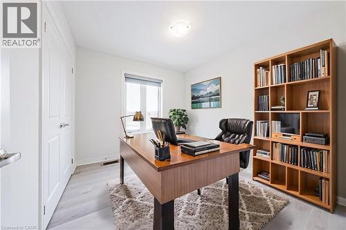 55 Dryden Lane Lane, Hamilton, ON - Indoor Photo Showing Office