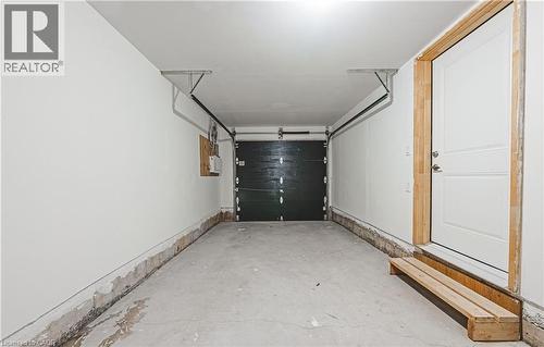 55 Dryden Lane Lane, Hamilton, ON - Indoor Photo Showing Garage