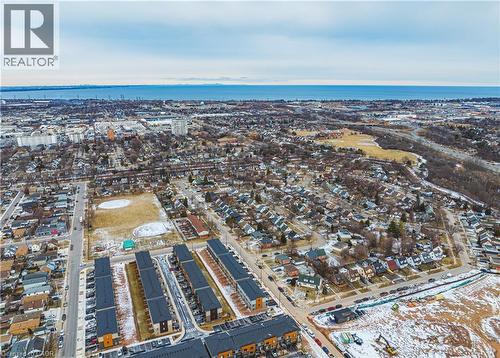 55 Dryden Lane Lane, Hamilton, ON - Outdoor With View