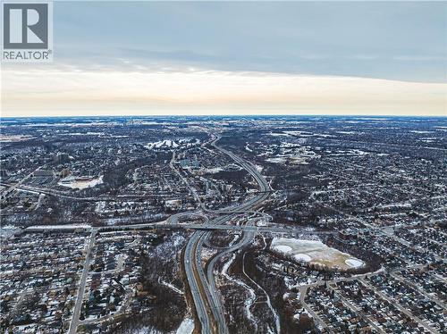 55 Dryden Lane Lane, Hamilton, ON - Outdoor With View