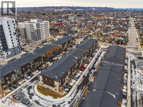 55 Dryden Lane Lane, Hamilton, ON - Outdoor With View