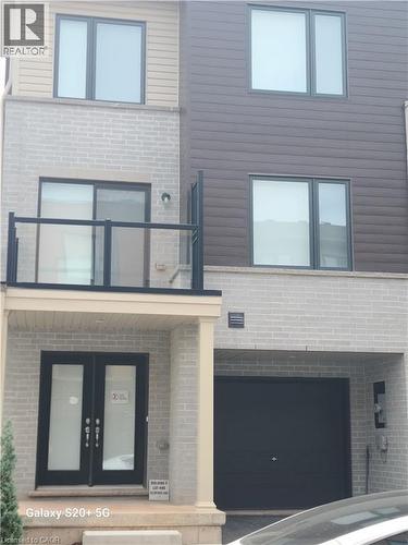 55 Dryden Lane Lane, Hamilton, ON - Outdoor With Exterior