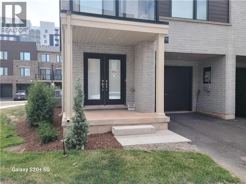 55 Dryden Lane Lane, Hamilton, ON - Outdoor