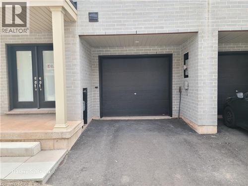 55 Dryden Lane Lane, Hamilton, ON - Outdoor With Exterior