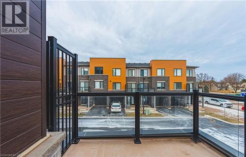 55 Dryden Lane Lane, Hamilton, ON - Outdoor