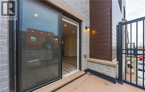 55 Dryden Lane Lane, Hamilton, ON - Outdoor With Exterior