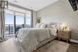 Primary to Balcony - 