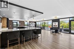 party room (no charge) - 