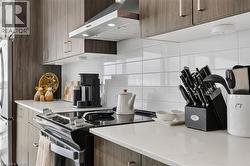 subway till backsplash - 