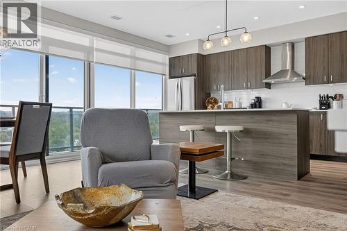 15 Glebe Street Unit# 1313, Cambridge, ON - Indoor
