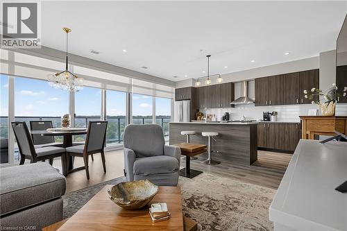 15 Glebe Street Unit# 1313, Cambridge, ON - Indoor