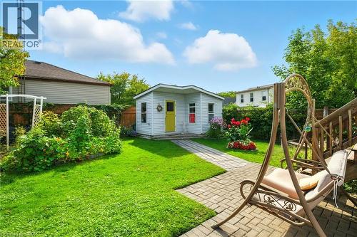 39 Clayburn Avenue, St. Catharines, ON - Outdoor